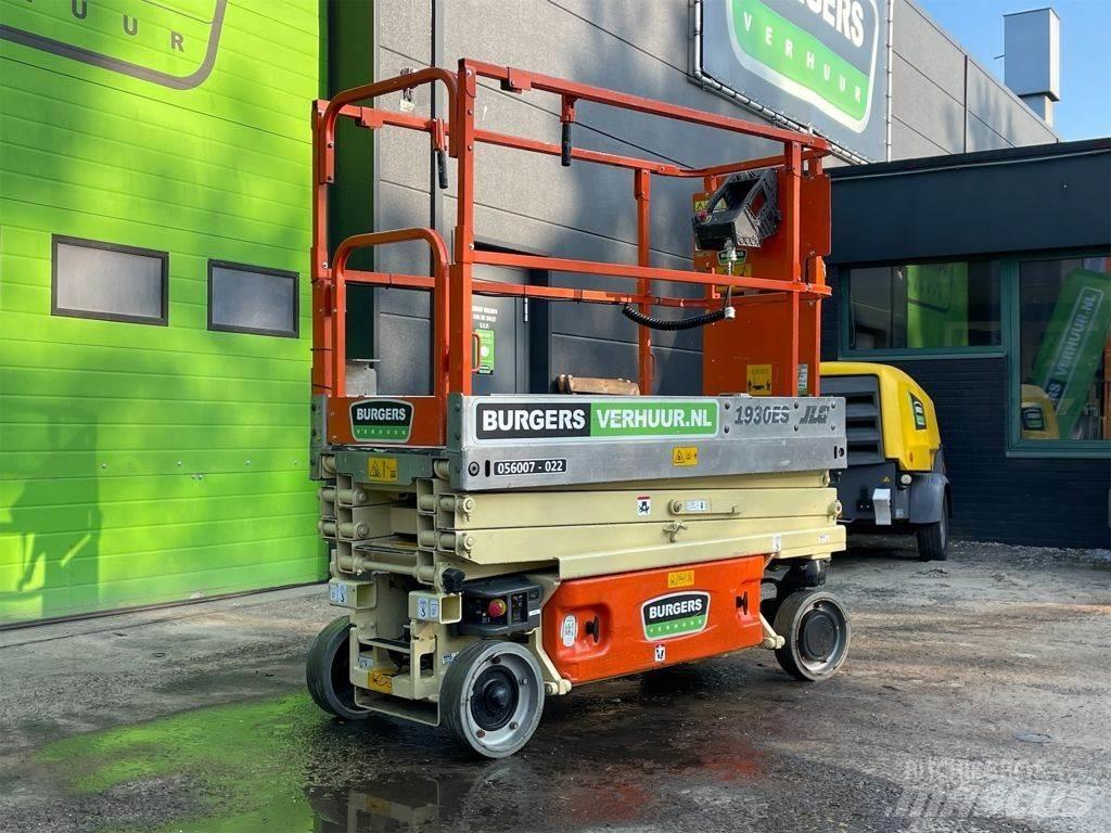 JLG 1930ES Ножични работни платформи