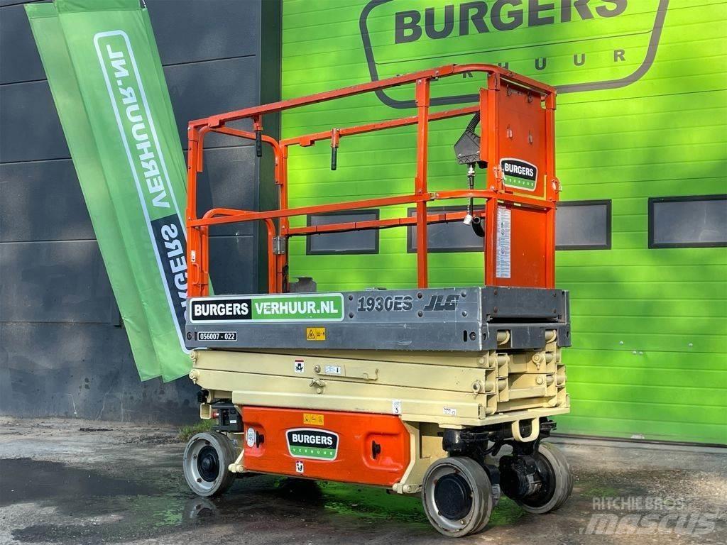 JLG 1930ES Ножични работни платформи