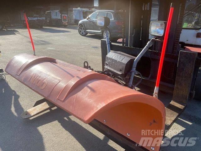 Nido SNK180 EPZ Снегочистачки