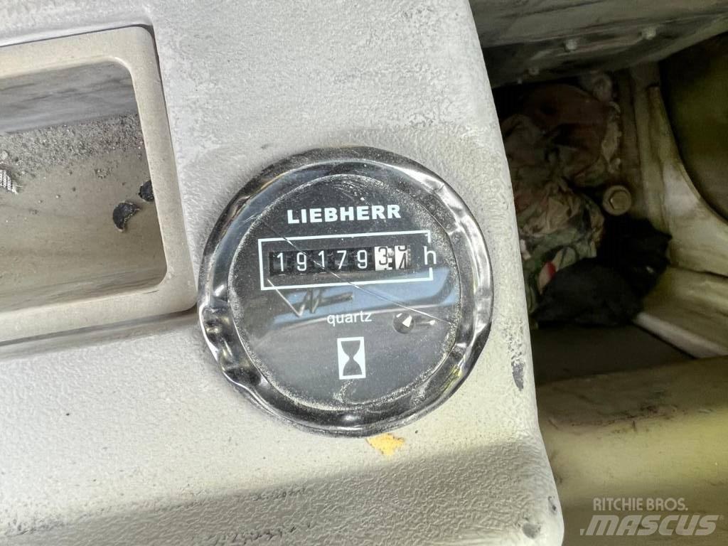 Liebherr R 964 CHD Верижен екскаватор
