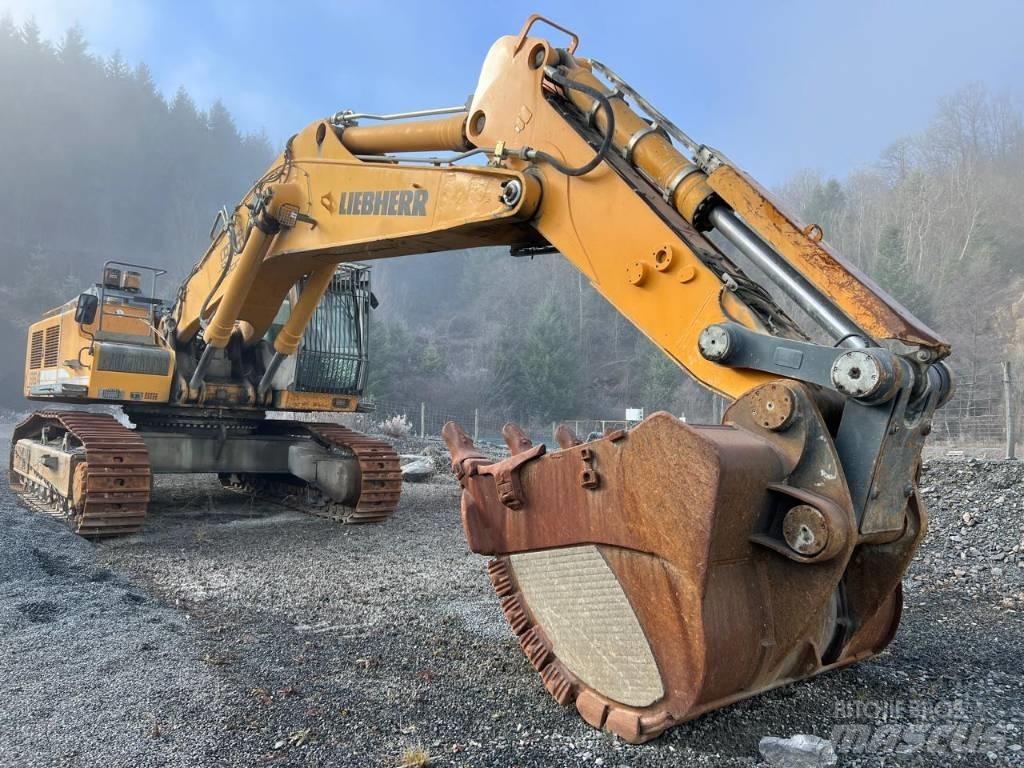 Liebherr R 964 CHD Верижен екскаватор