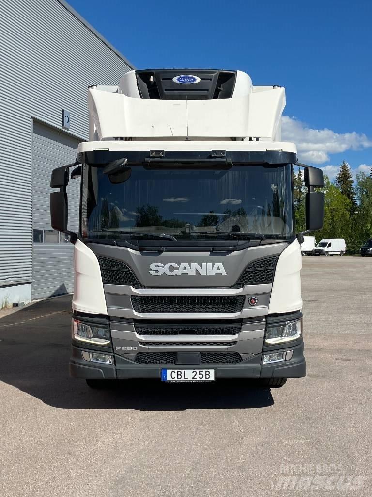 Scania P 280 С температурен контрол