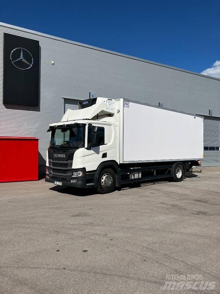 Scania P 280 С температурен контрол