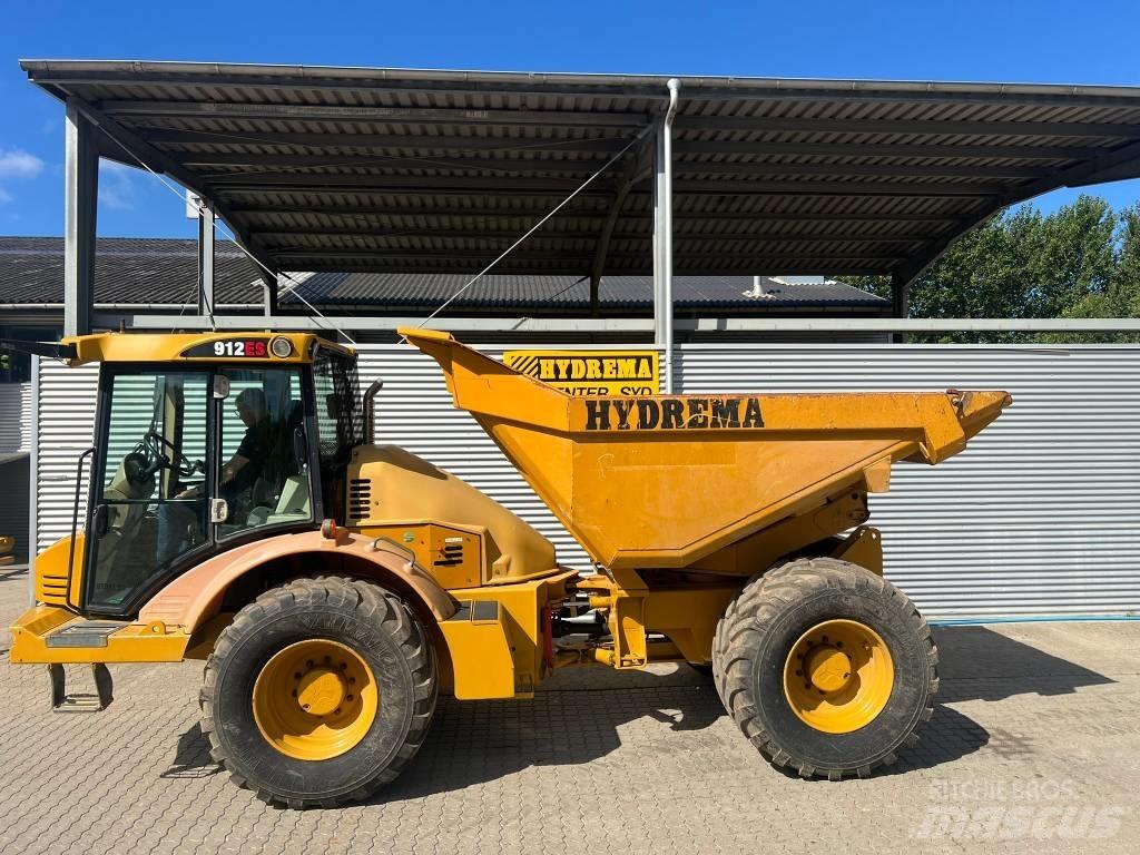 Hydrema 912ES Твърди самосвали
