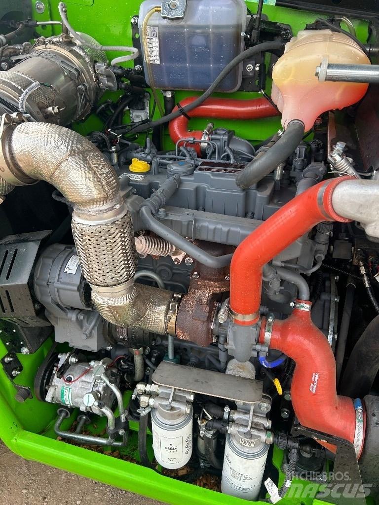 Merlo TF 35.7 115 Телескопични товарачи за селското стопанство