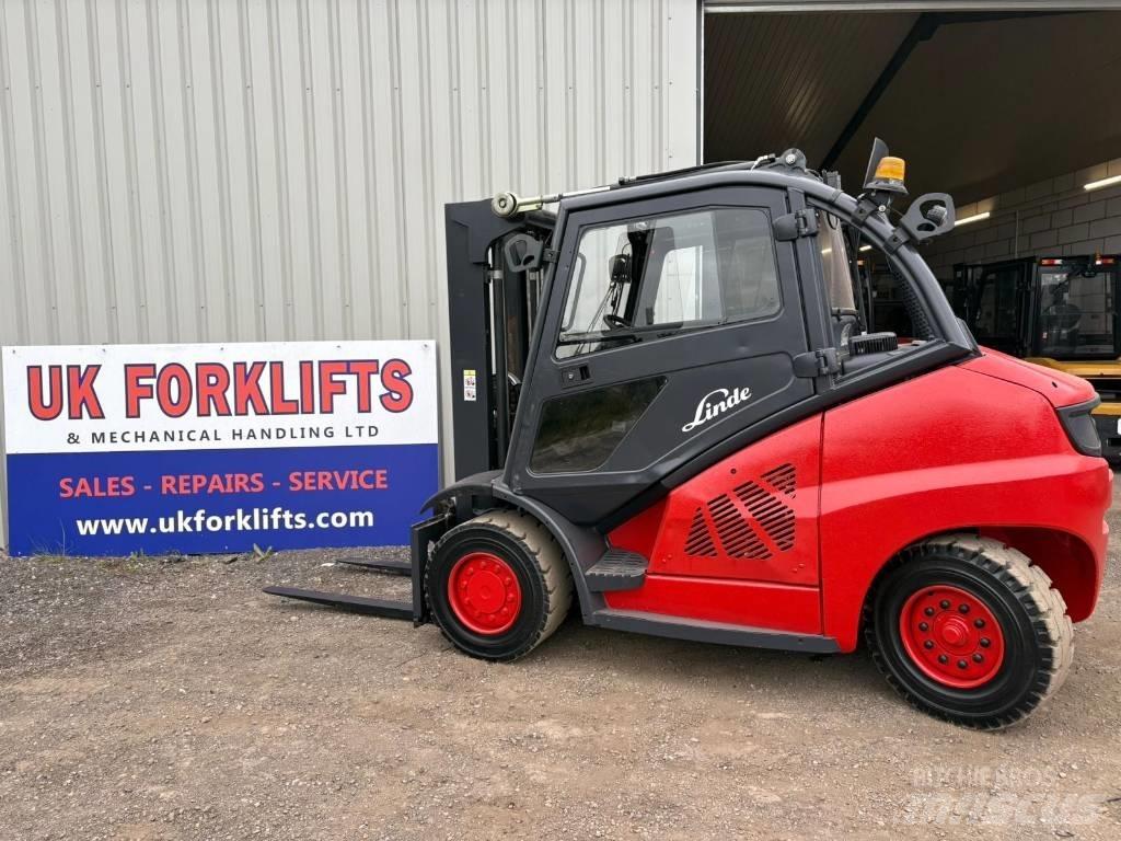 Linde H 45 D Дизелови камиони