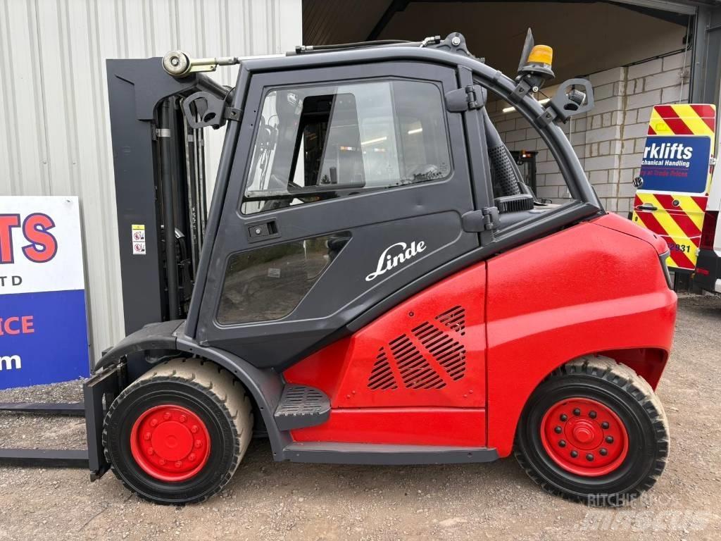 Linde H 45 D Дизелови камиони