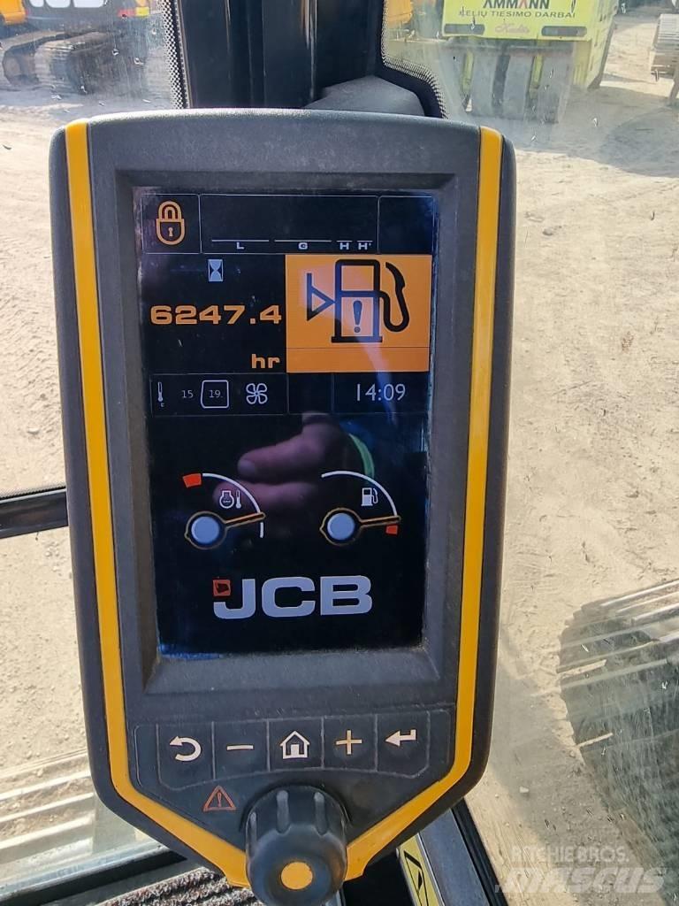 JCB JS 130 LC Верижен екскаватор