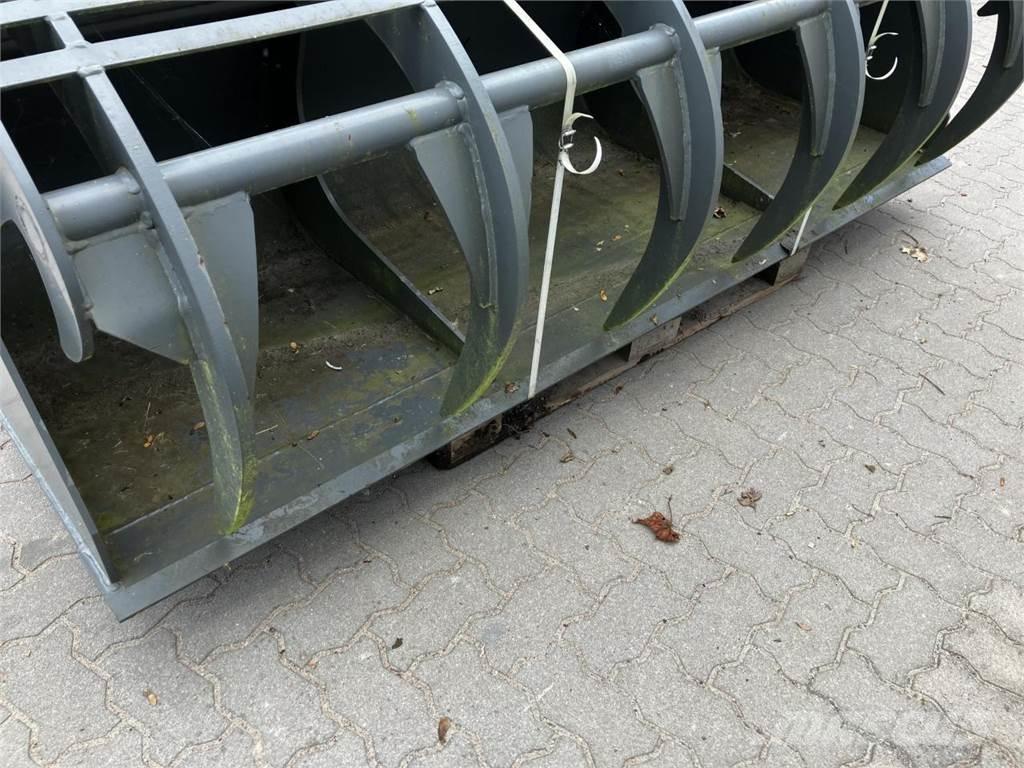 Kramer 2400 mm Аксесоари за челни товарачи