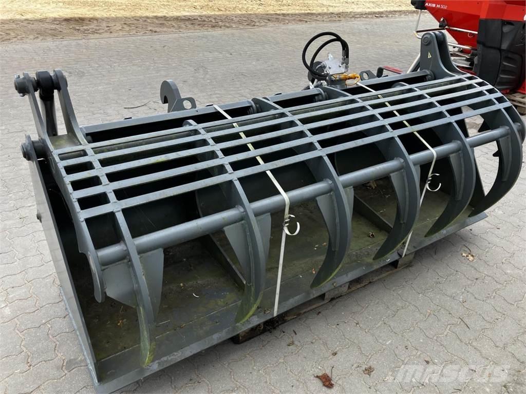 Kramer 2400 mm Аксесоари за челни товарачи