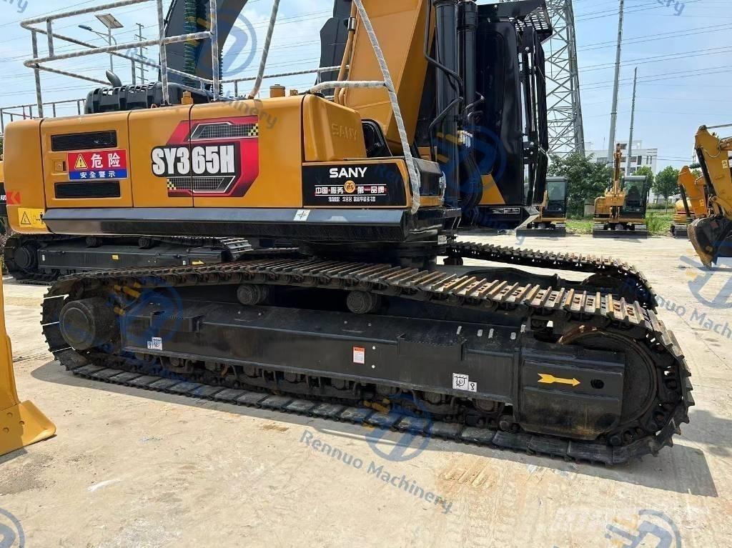 Sany SY 365H Верижен екскаватор