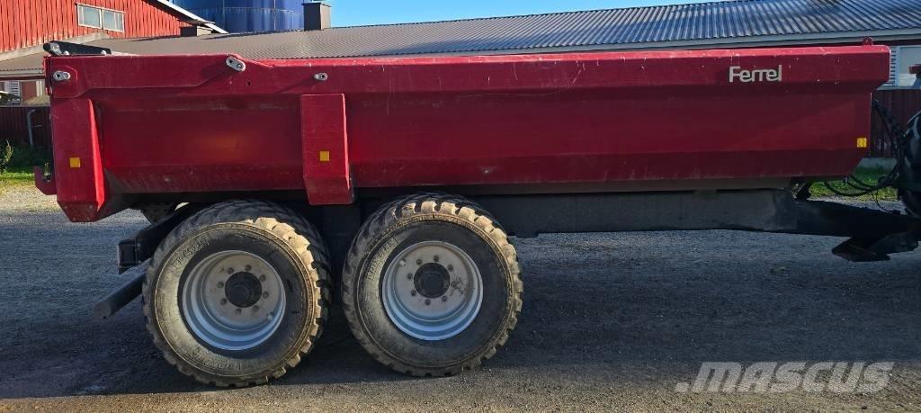 Ferrel 135DH Други ремаркета