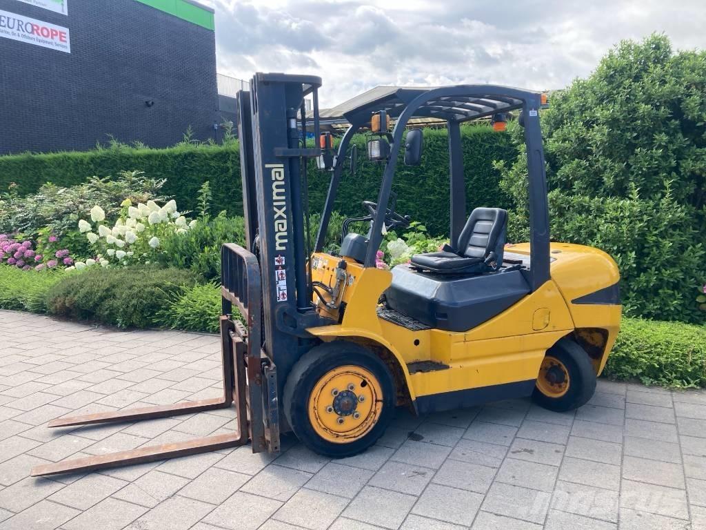 Maximal FD30T Дизелови камиони