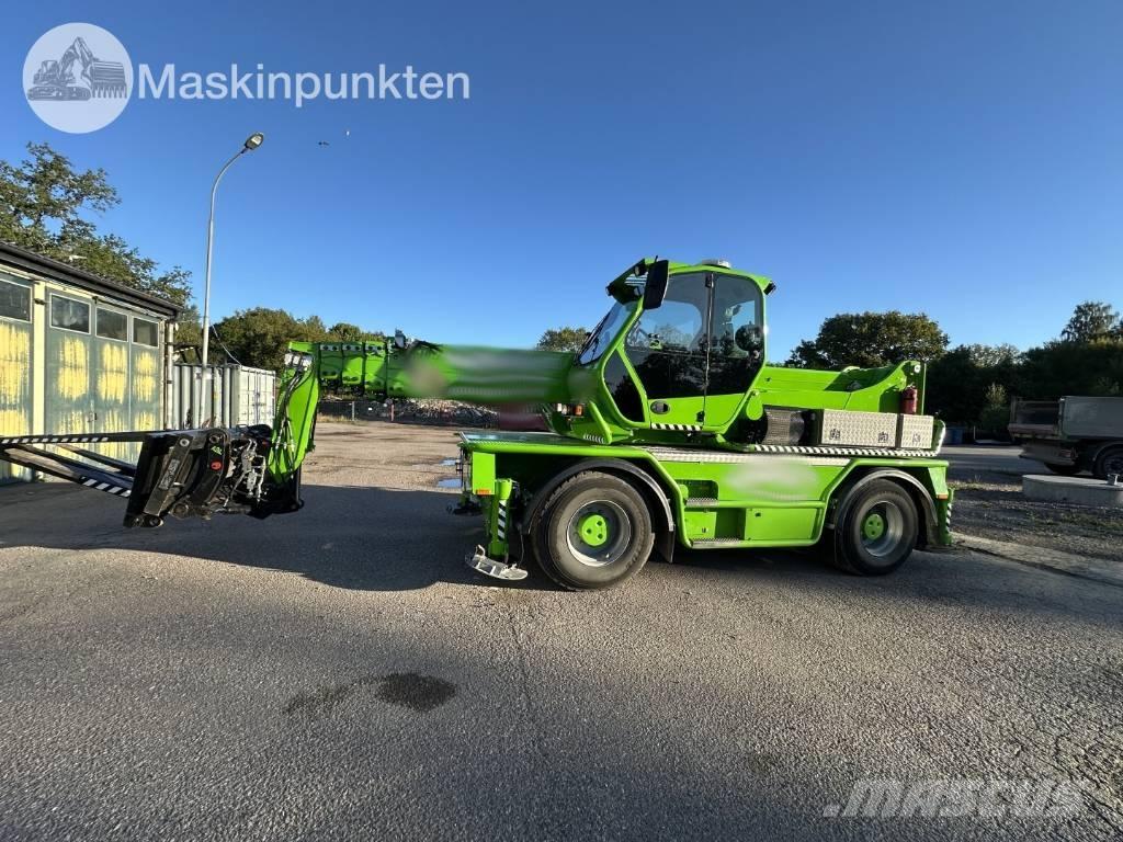 Merlo Roto40.30 MCSS Телескопични товарачи