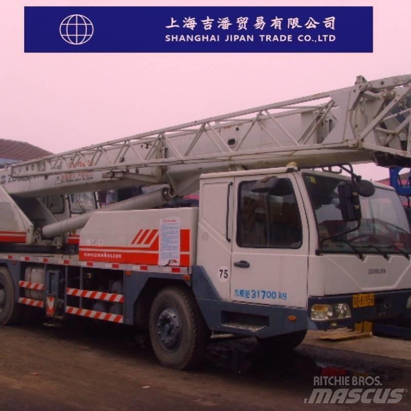 Zoomlion QY 25 Всъдеходни кранове