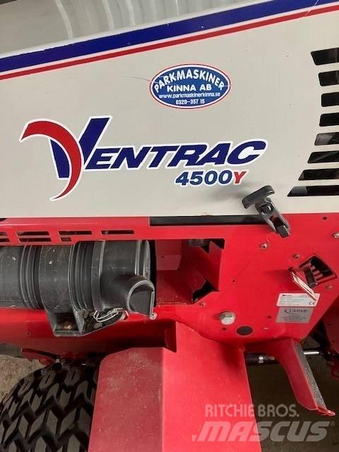 Ventrac 4500 Y Комунални съоражения