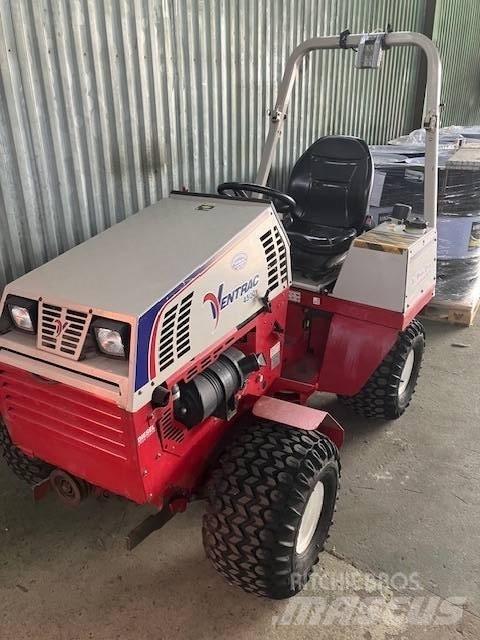 Ventrac 4500 Y Комунални съоражения
