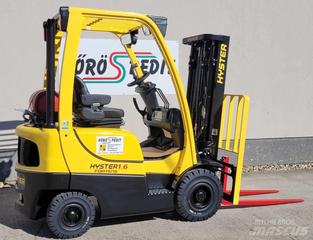 Hyster H 1.6 FT Камиони с АГУ