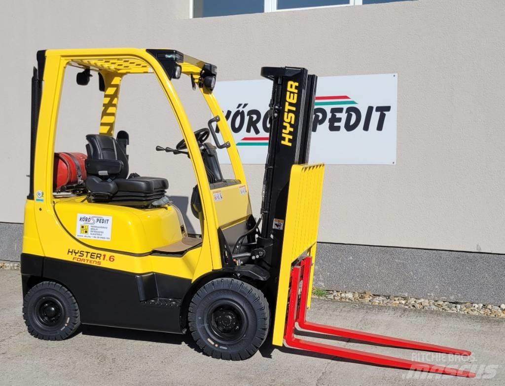 Hyster H 1.6 FT Камиони с АГУ