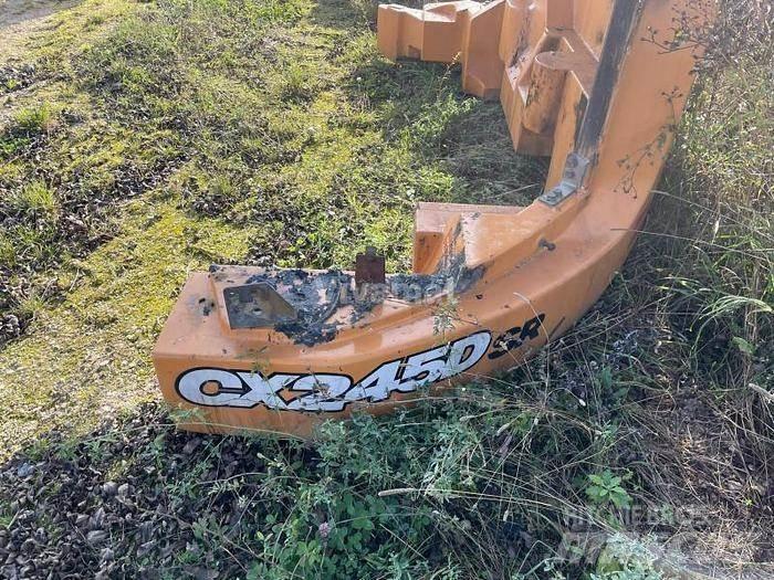 CASE CX245SR - Транспорт - Други