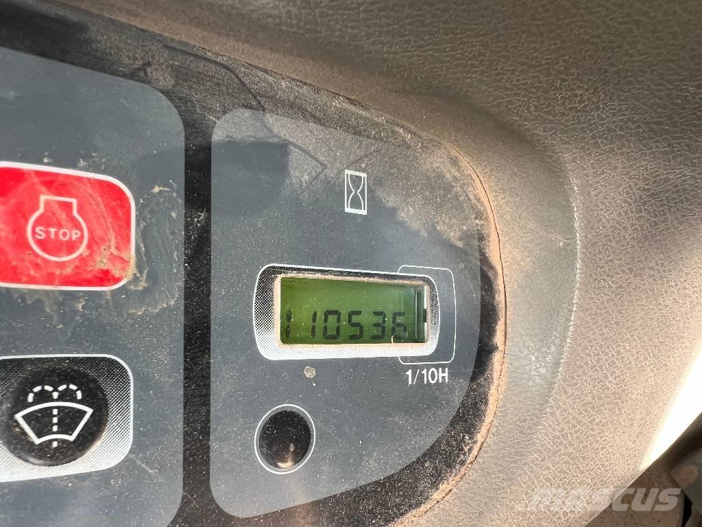 CASE CX 330 Верижен екскаватор