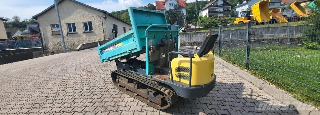 Yanmar C 12 R Странични самосвали