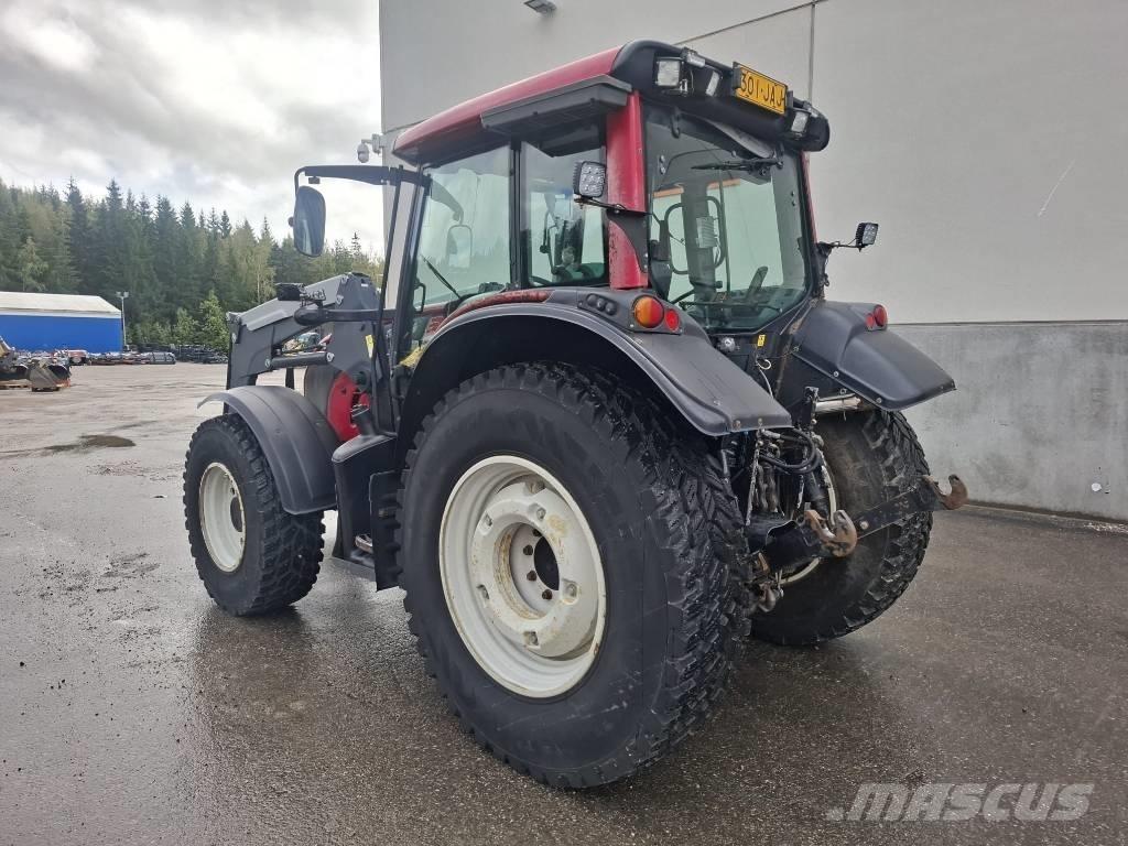 Valtra N 101 Трактори