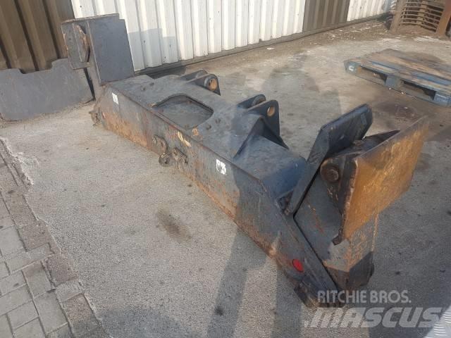 Doosan Stabilizers Други компоненти