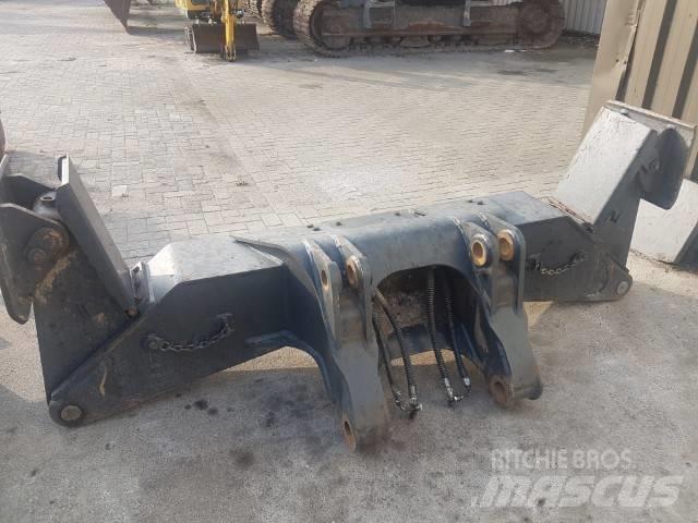 Doosan Stabilizers Други компоненти