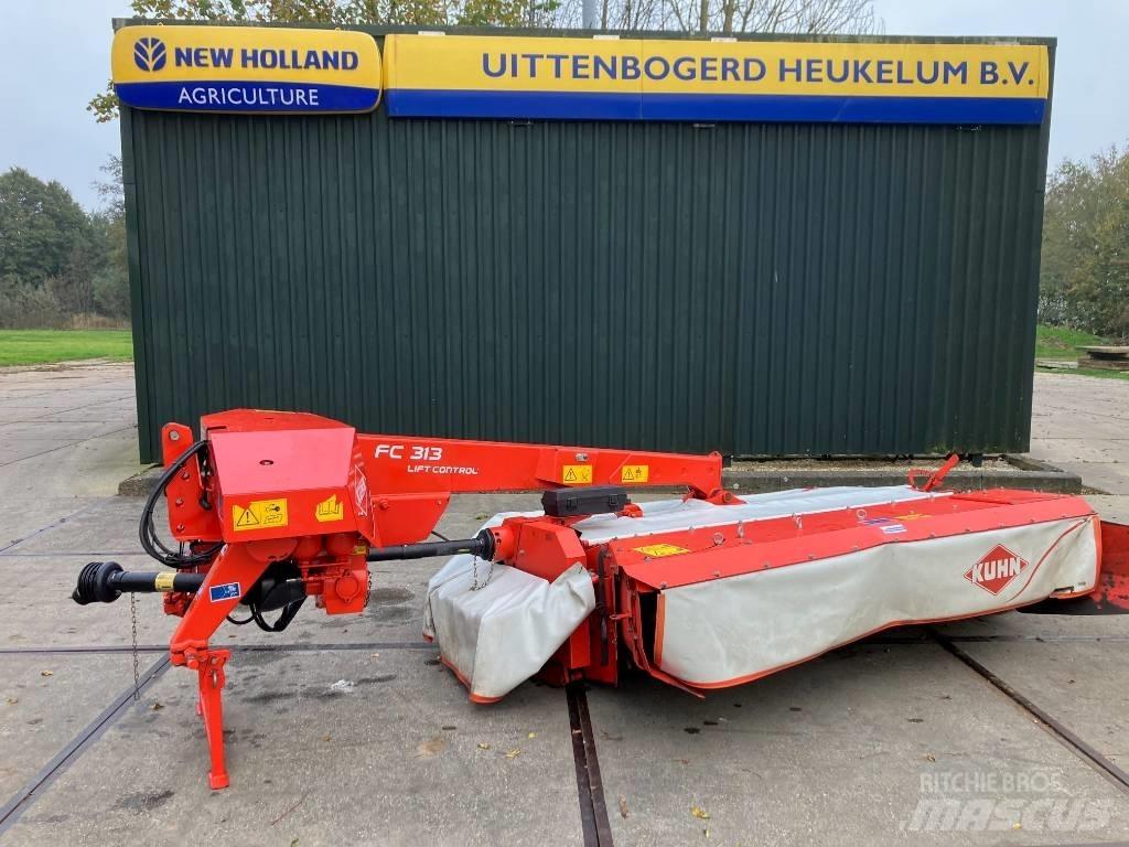 Kuhn FC 313 FF Кондиционери за косачки