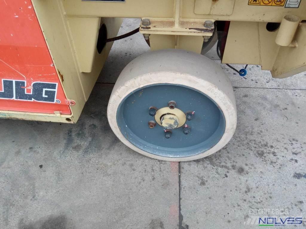 JLG 180-12 Ножични работни платформи