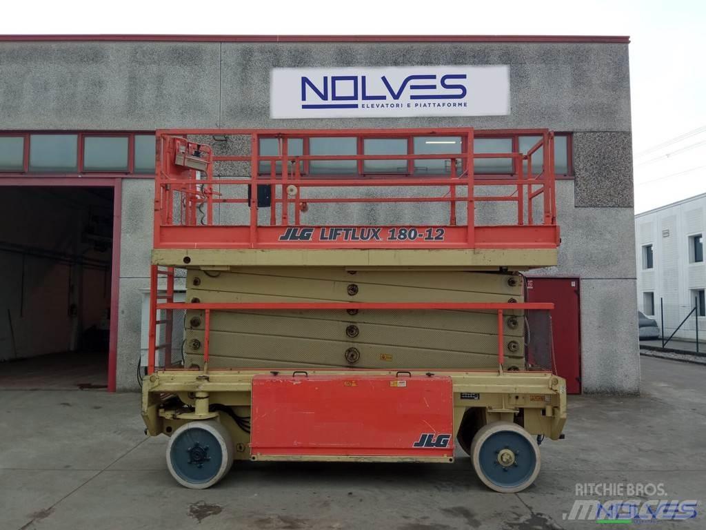 JLG 180-12 Ножични работни платформи