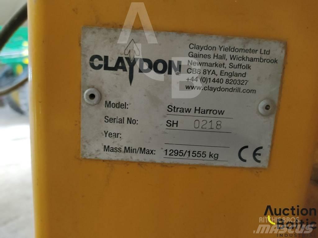 Claydon SH0218 Брани