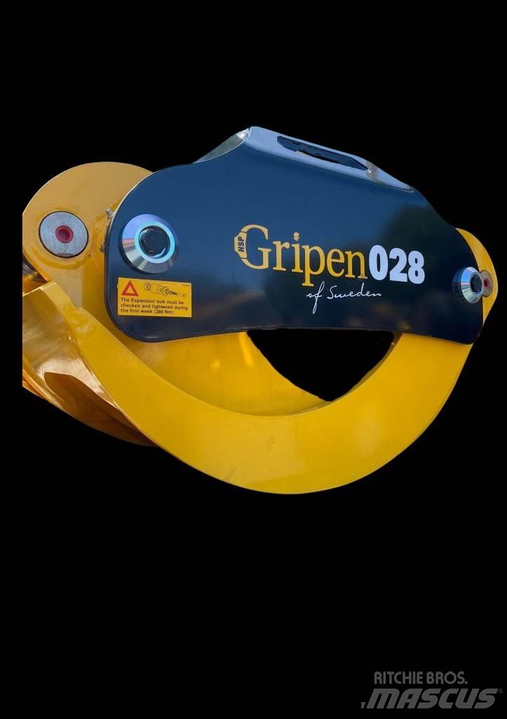 HSP GRIPEN 028 Приспособления за захващане