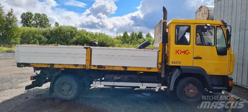 MAN 8.224LC Гудронатори