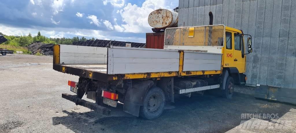 MAN 8.224LC Гудронатори