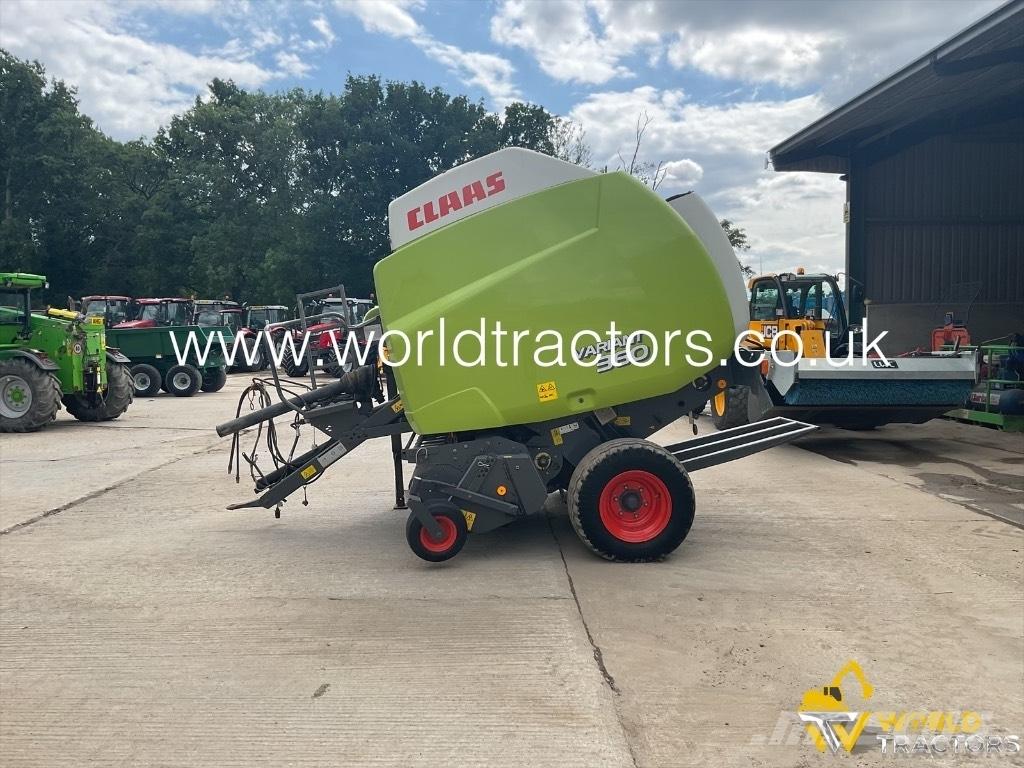 CLAAS Variant 360 Сламопреси за кръгли бали

