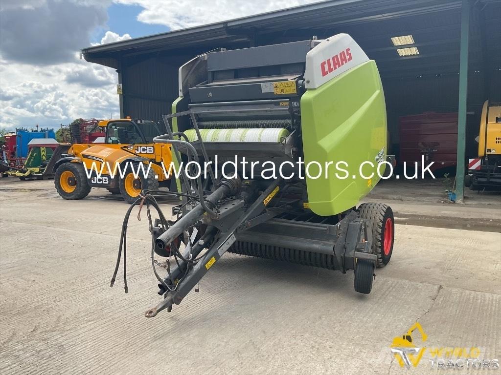 CLAAS Variant 360 Сламопреси за кръгли бали
