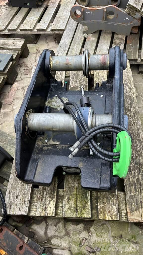 Steelwrist S70 Бързи съединители