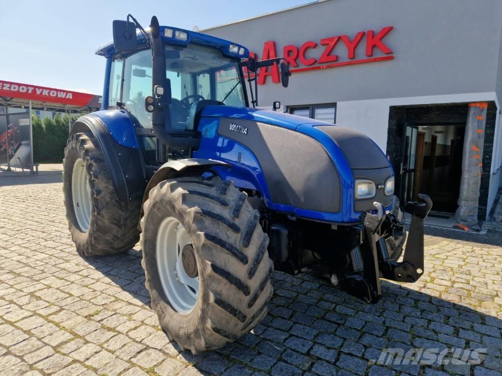 Valtra T 140 Трактори