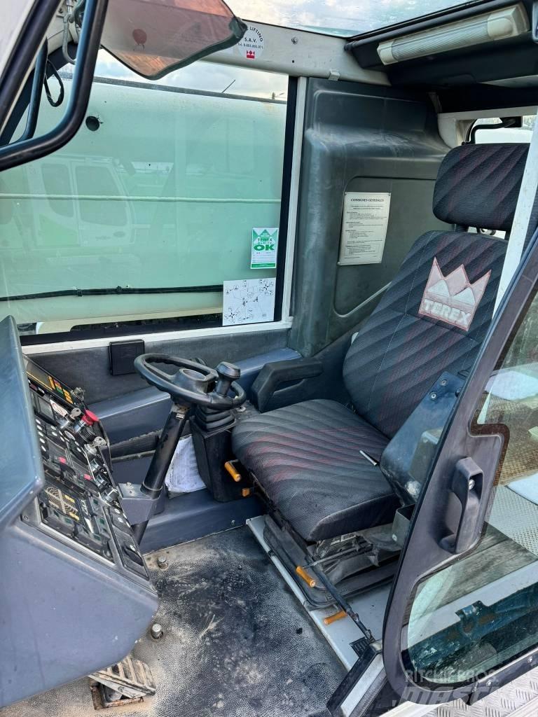 Terex AC 35 Кранове за тежък терен