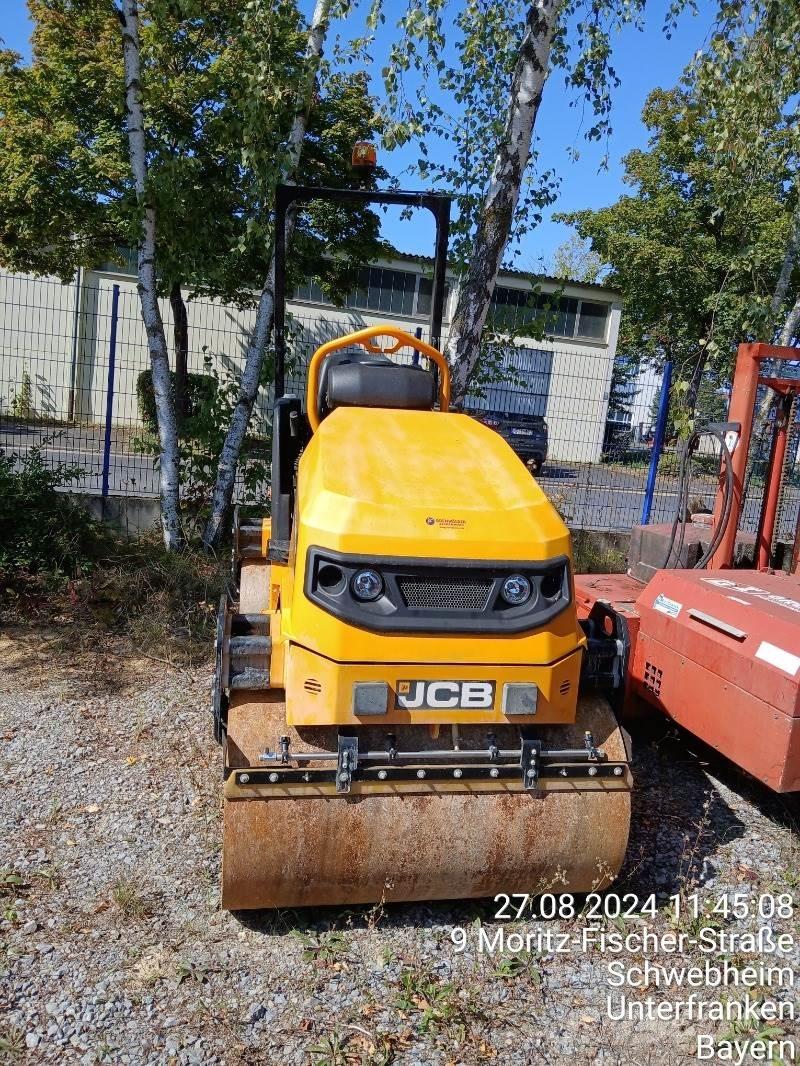 JCB CT260-120 Валяк