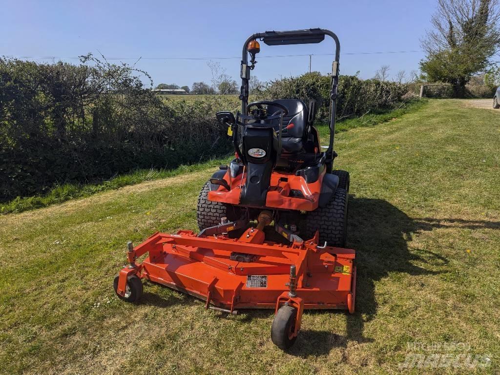 Kubota F 3890 Тракторни косачки