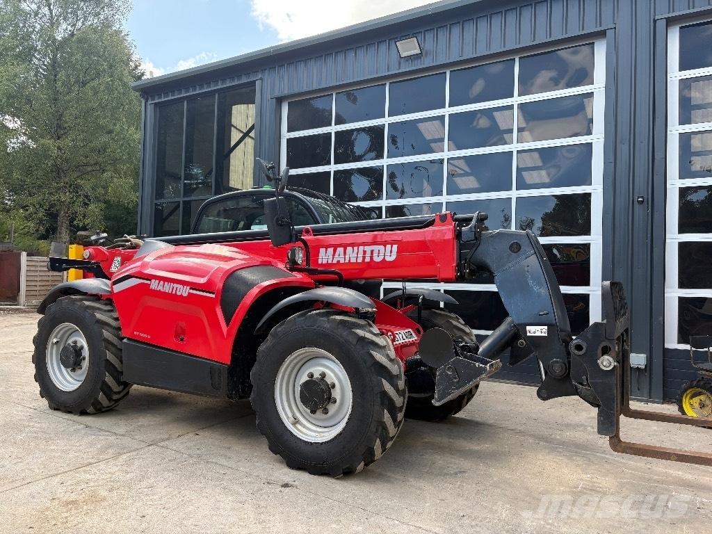 Manitou MT 1335 Телескопични товарачи