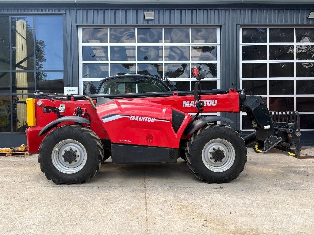 Manitou MT 1335 Телескопични товарачи