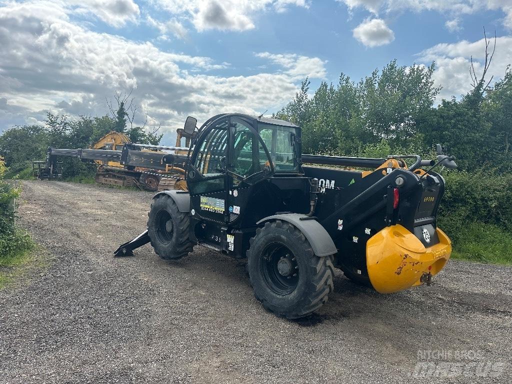 Haulotte HTL 4017 Телескопични товарачи