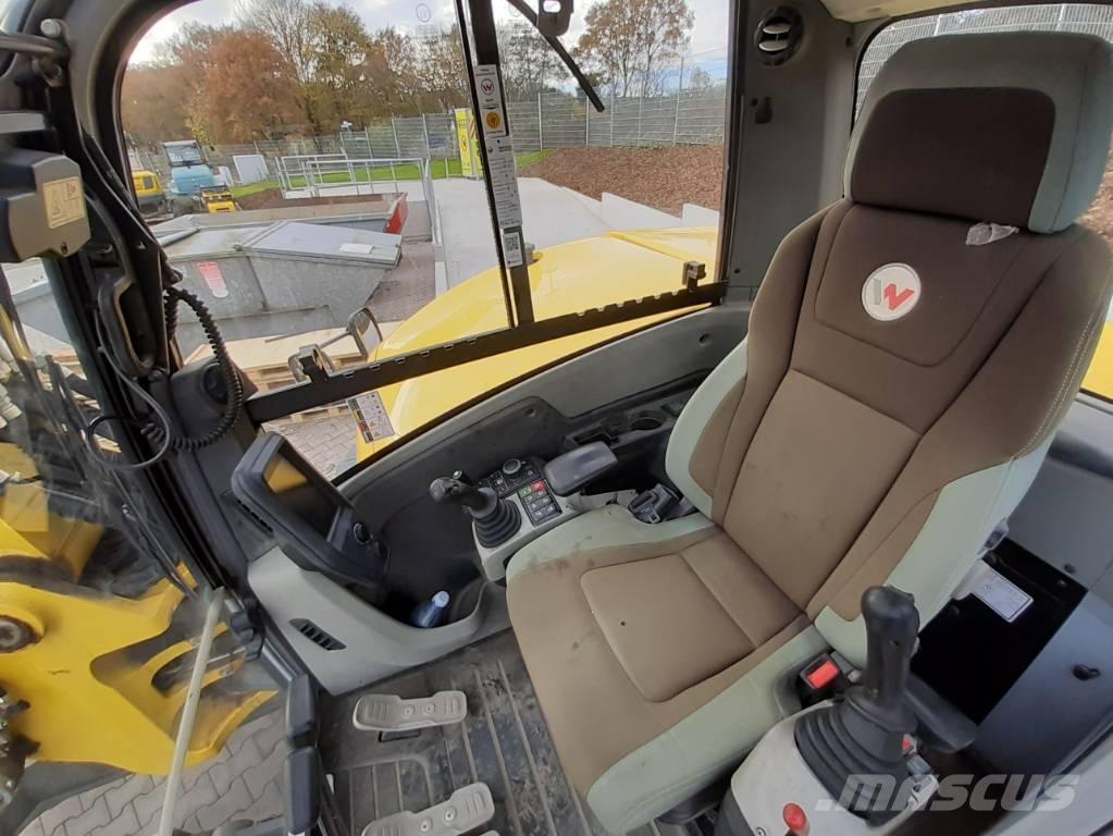 Wacker Neuson ET145 Верижен екскаватор