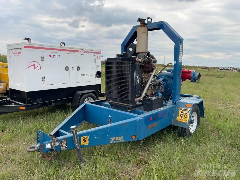 Wemco wnc-6e Водни помпи
