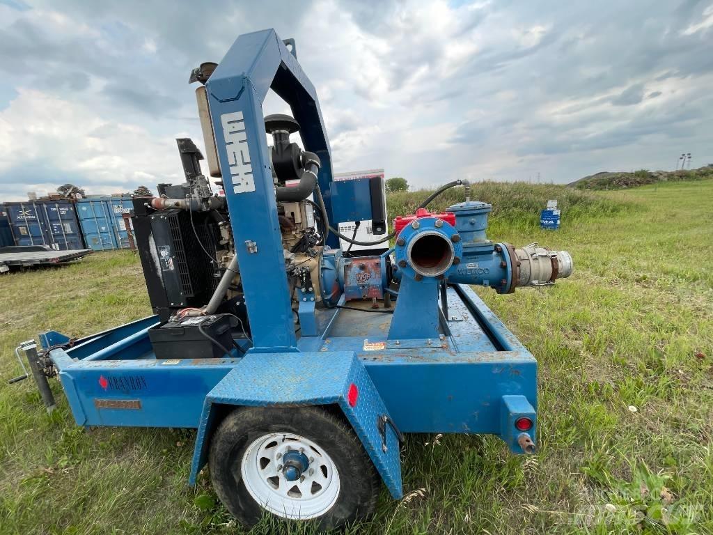 Wemco wnc-6e Водни помпи
