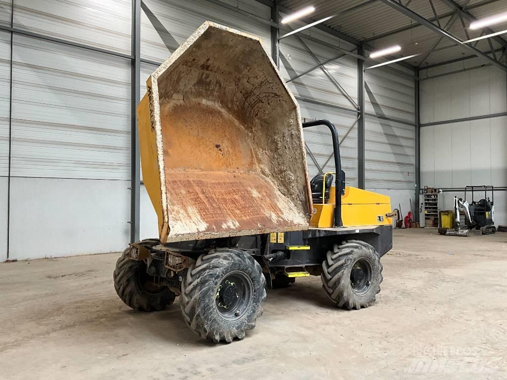 Mecalac TA 6 S Странични самосвали